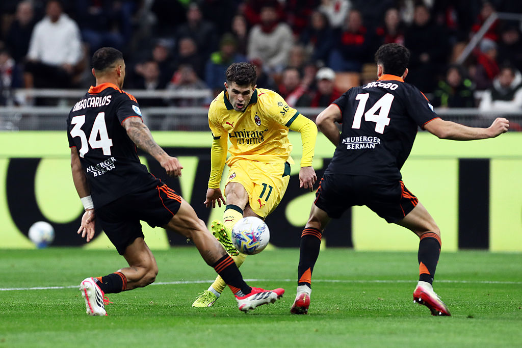 Serie A: odahaza ikszelt a Como ellen az AC Milan! – videóval