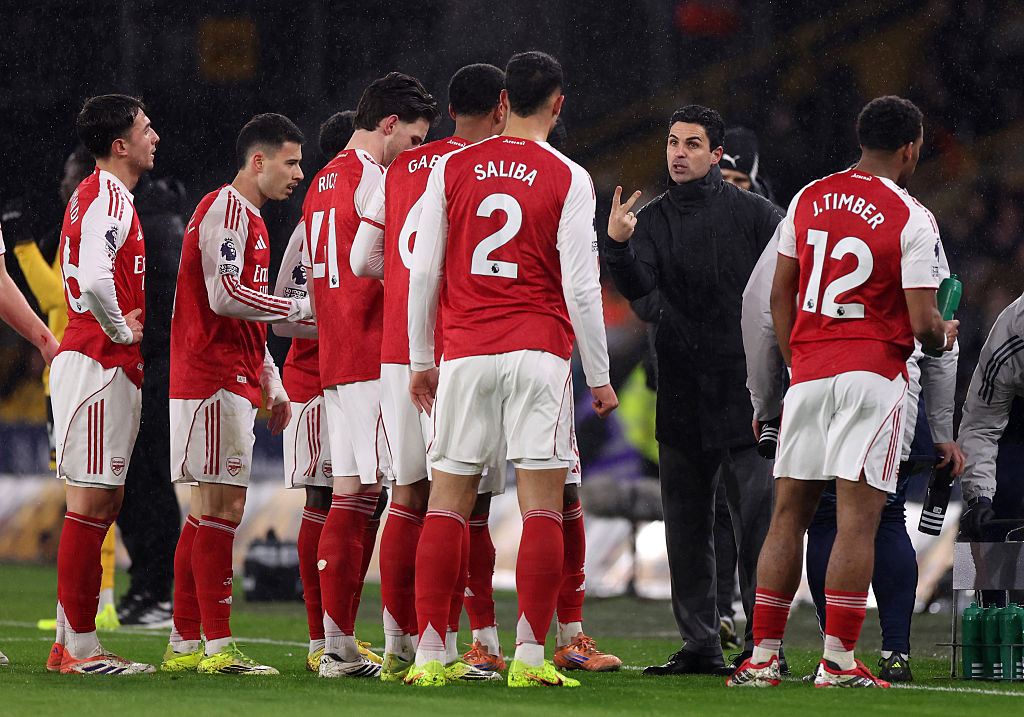 Arteta: „rettenetesen csalódott vagyok, de tovább kell lépnünk!”