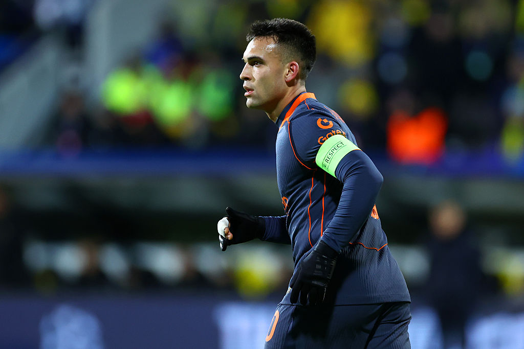 Chivu: „Lautaro Martínez komoly sérülést szenvedett…”