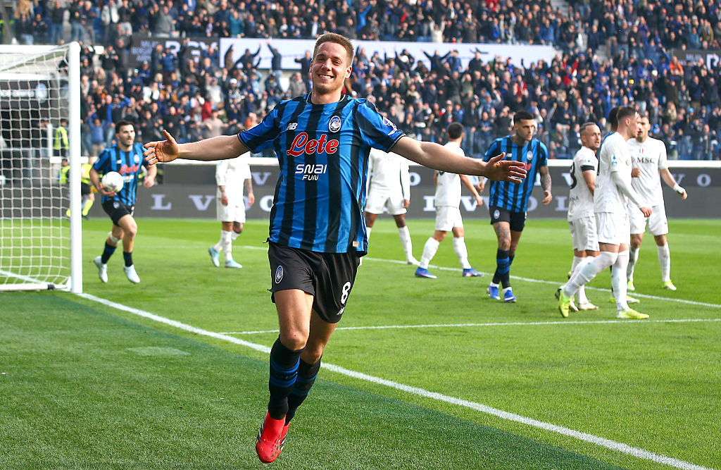 Serie A: Bergamoban kapott ki a Napoli! – videóval