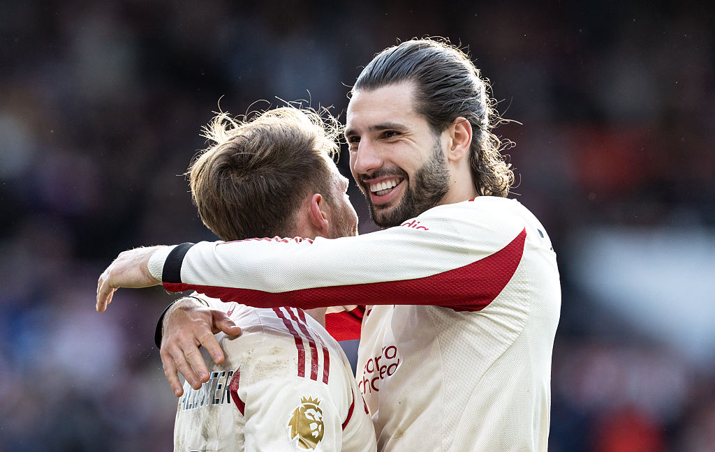 Slot: „Szoboszlainak az utolsó pillanatban is sikerült higgadt megoldást választania!