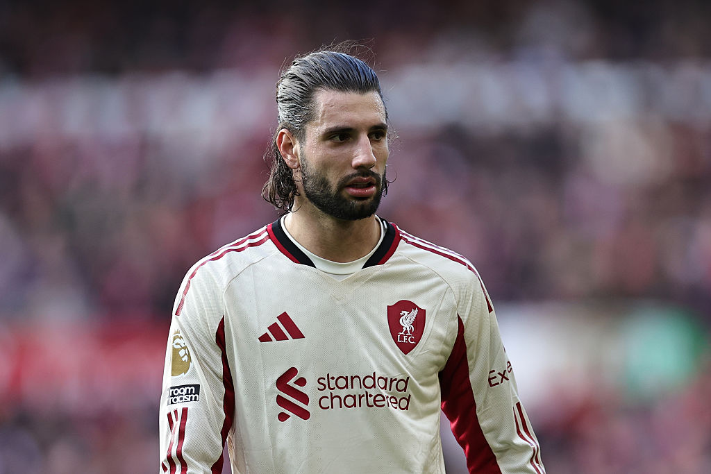 Brutális fizetésemelést kaphat Szoboszlai a Liverpoolnál – sajtóhír