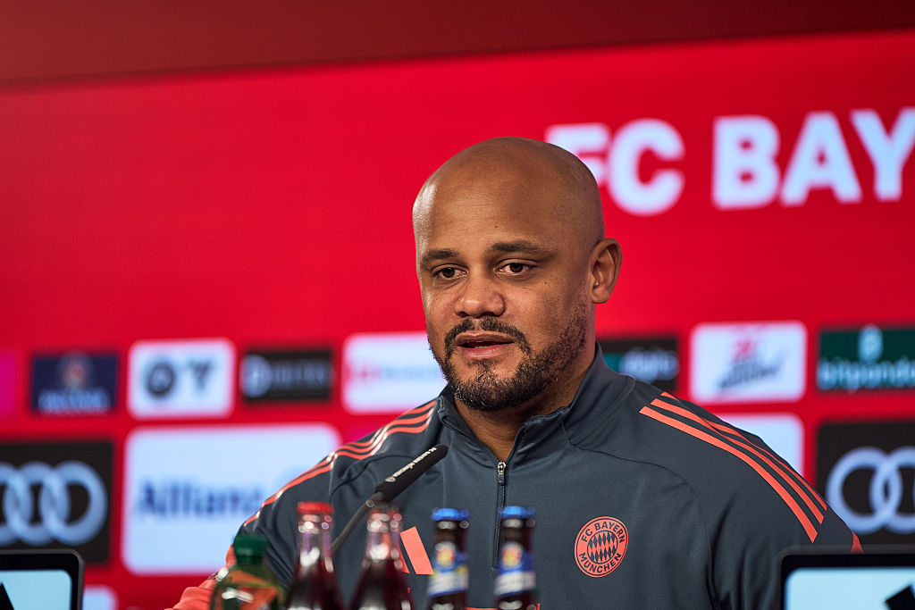 Vincent Kompany: „José Mourinho óriási hibát követett el Vinícius Juniornak tett kijelentéseivel”
