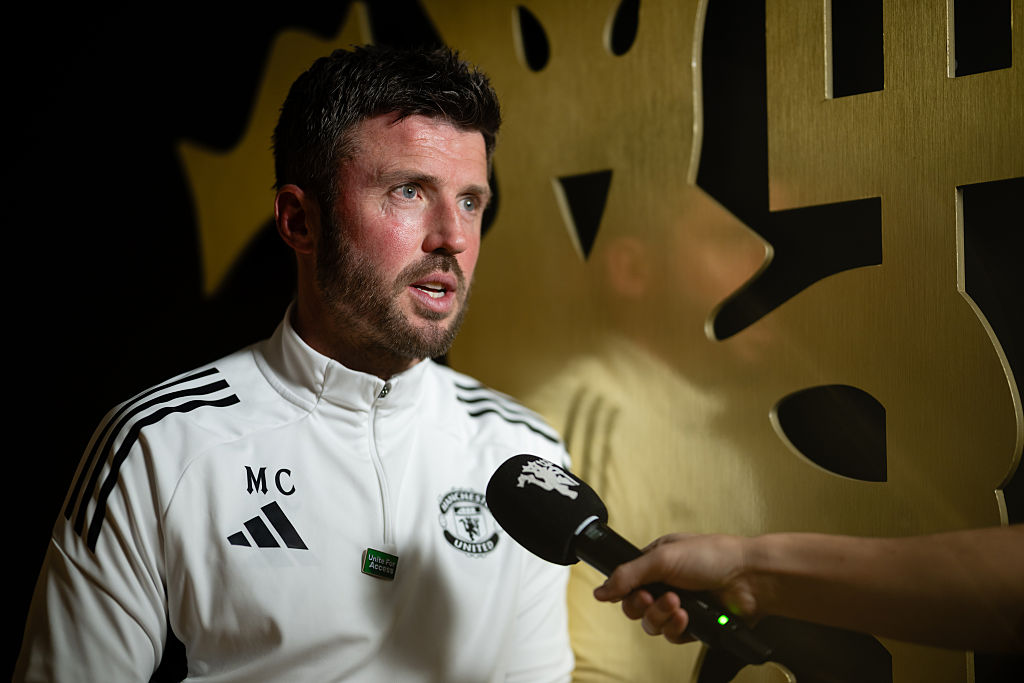 Carrick: „jó esélyünk van visszatérni a Bajnokok Ligájába!”