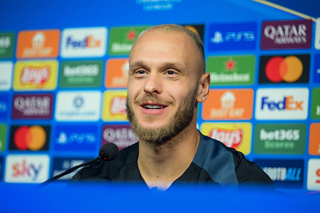 Dimarco: „elől és hátul is nagyon élesnek kell lennünk kétgólos hátrányban!”