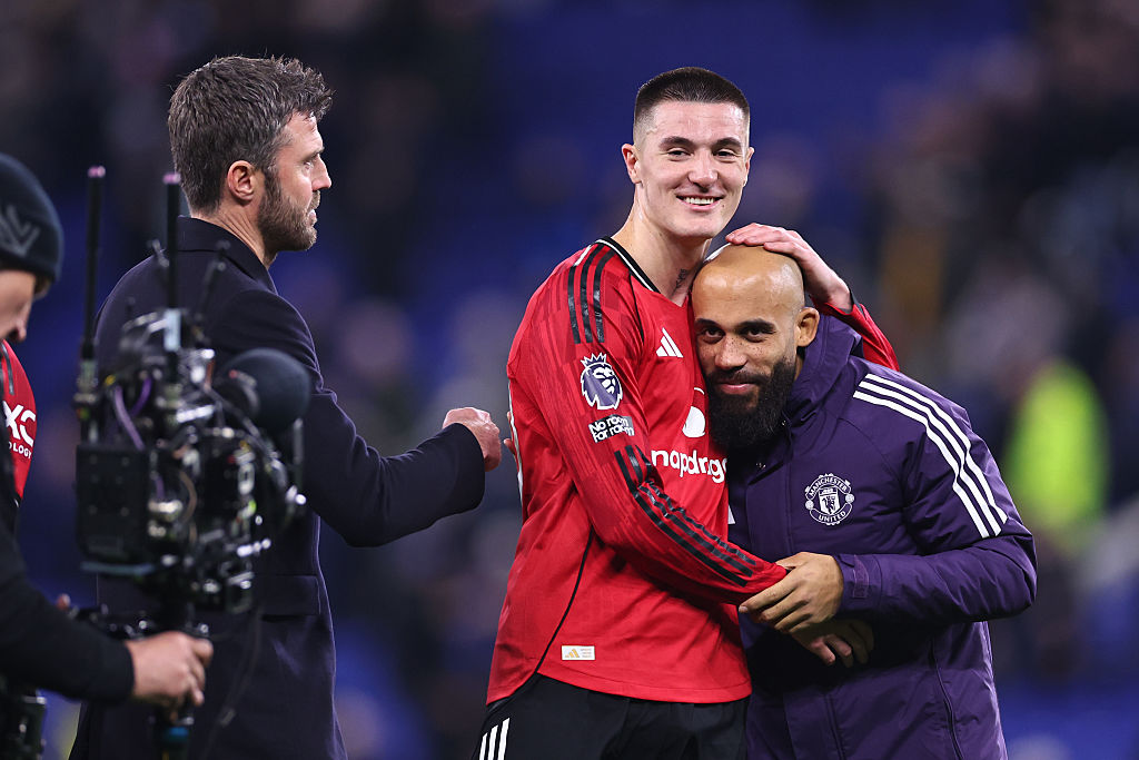 Carrick: „a nyári érkezők hétről-hétre jobban teljesítenek!”