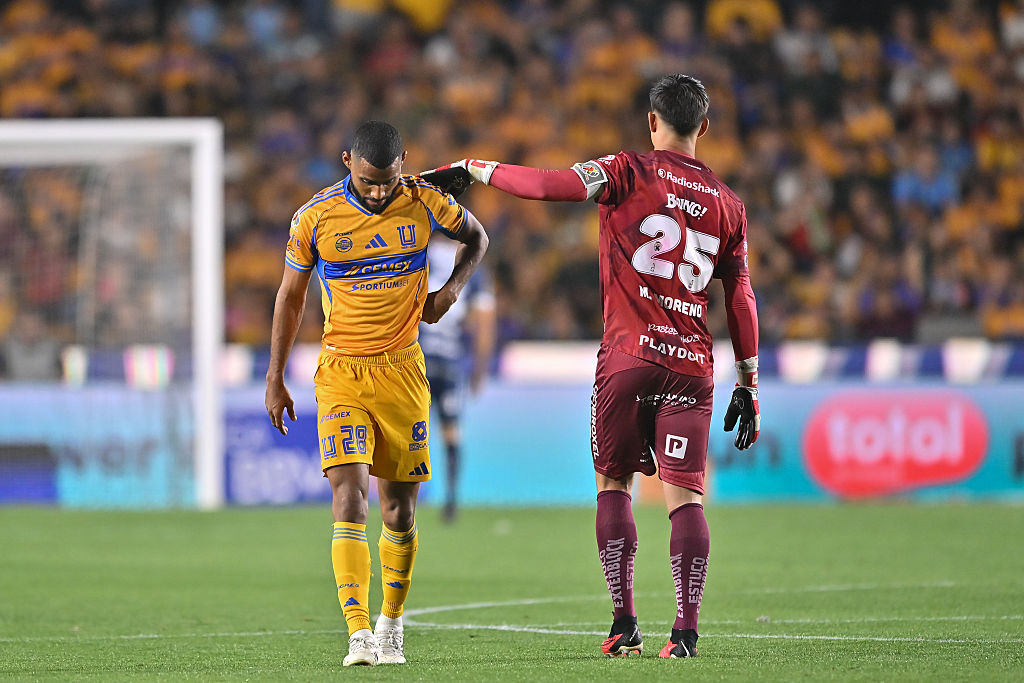 Liga MX: hiába vezetett, emberhátrányba kerülve újabb vereséget szenvedett el a Tigres UANL – videóval
