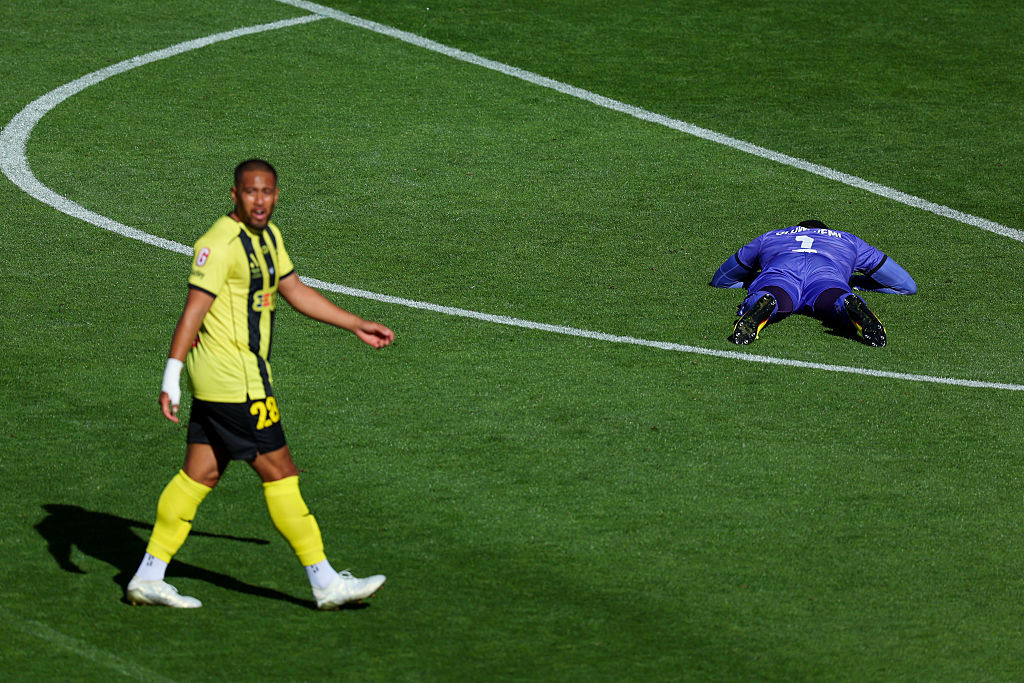 Világfutball: újabb bizarr jelenetek Ausztráliából! – videóval