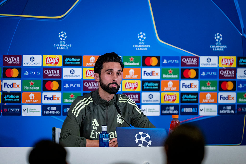 Arbeloa: „Mbappe készen áll a Benfica elleni játékra!”