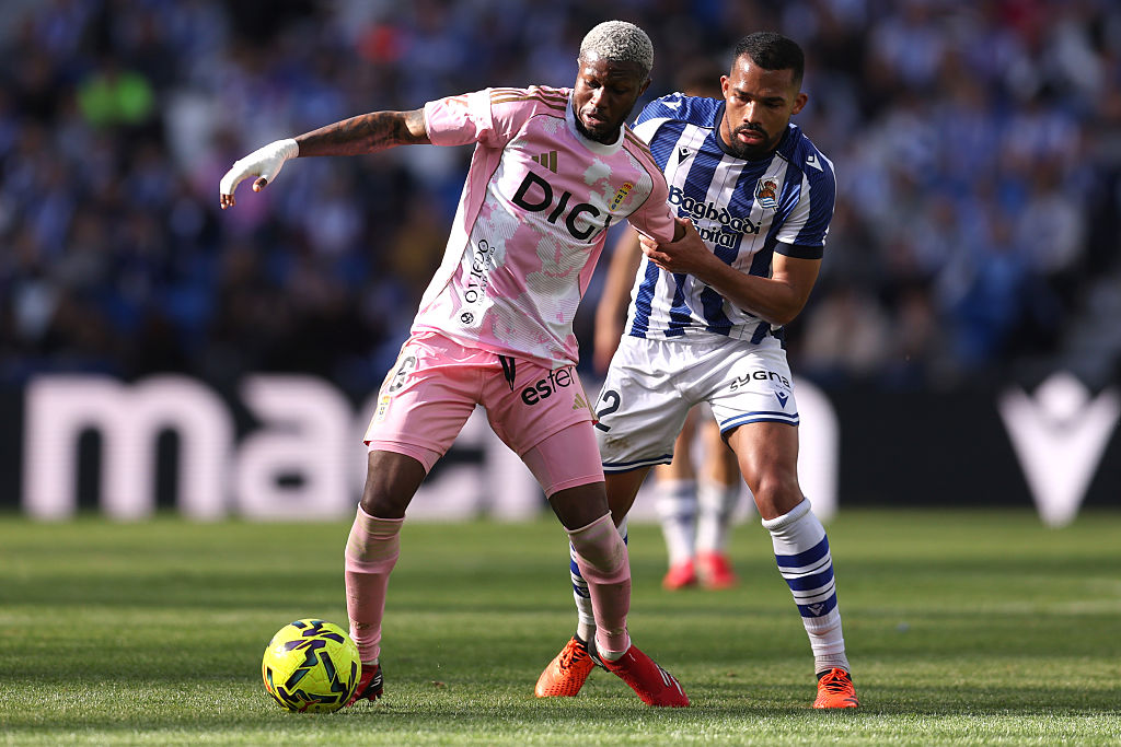 La Liga: nem bírt a sereghajtóval odahaza a Real Sociedad! – videóval