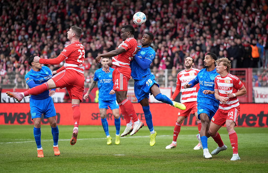 Bundesliga: az Union Berlin otthonában szenvedett vereséget a Bayer Leverkusen – videóval