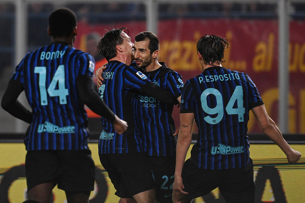 Serie A: a Lecce otthonában hozta a kötelezőt a listavezető Inter – videóval