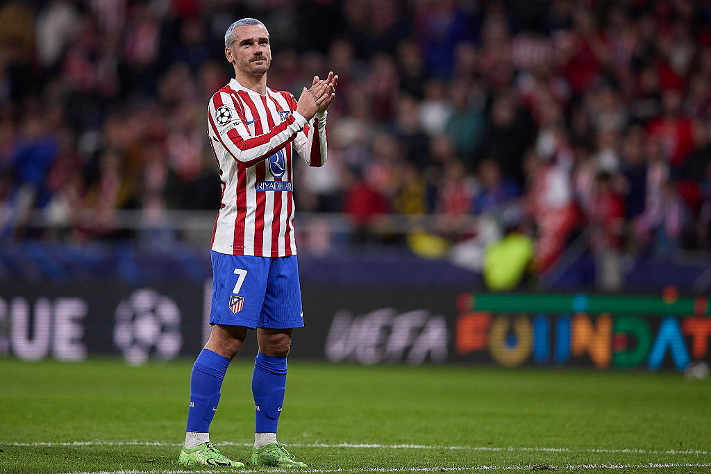 Atlético: egyre biztosabb Griezmann távozása! – sajtóhír