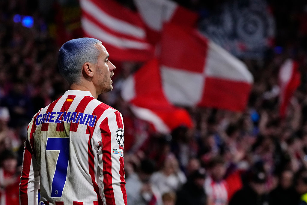 Antoine Griezmann előrehaladott tárgyalásokat folytat egy MLS-klubbal – sajtóhír