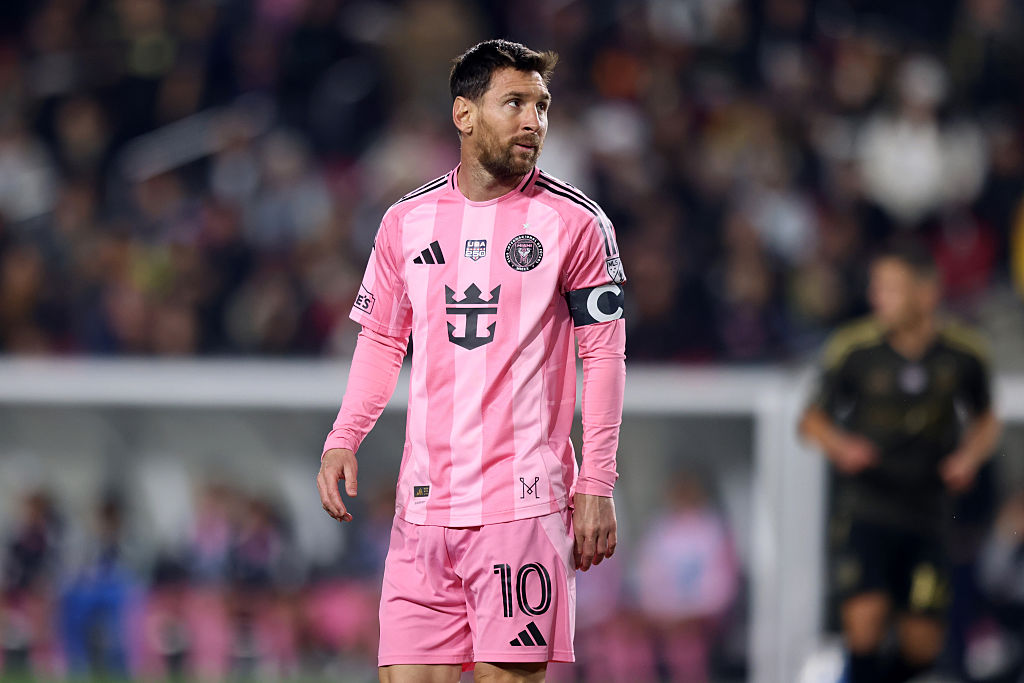 MLS: Messi nem kap büntetést azért, mert dühében követte a játékvezetőket az LAFC elleni vereségük után