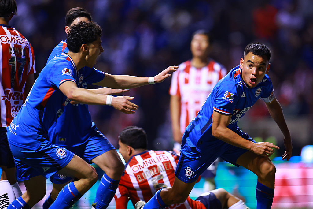 Liga MX: hatból hat győzelem után a Cruz Azul vetett véget a Chivas Guadalajara hibátlan szereplésének – videóval