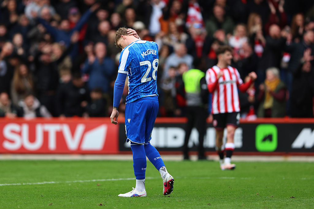 Anglia: megtörtént a történelmi kiesés! – képpel