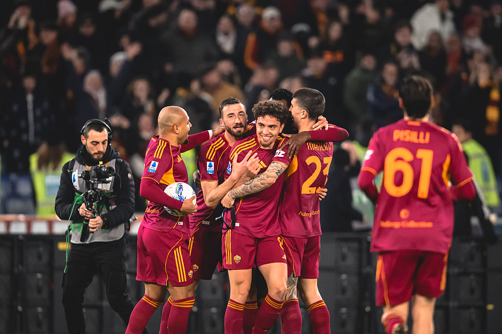 Serie A: az AS Roma könnyed győzelmet aratott a Cremonese ellen és beelőzte a Napolit – videóval