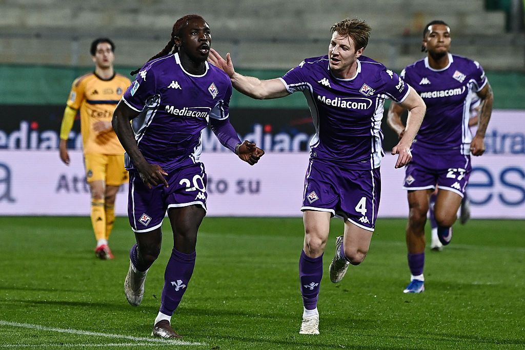 Serie A: Kean góljával kiesési rangadót nyert a Fiorentina! – videóval