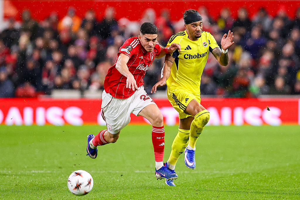 El: a Fenerbahce csak ráijeszteni tudott a Nottingham Forestre – EREDMÉNYEK, TOVÁBBJUTÓK