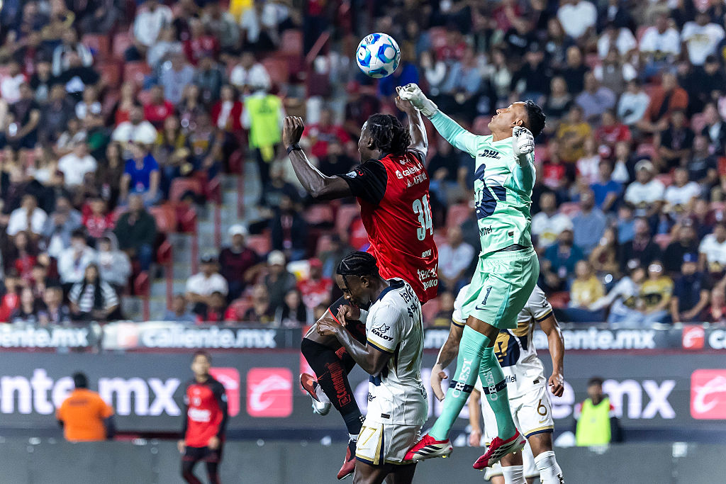 Liga MX: a döntetlenkirály ellen is megtartotta veretlenségét a Pumas – videóval