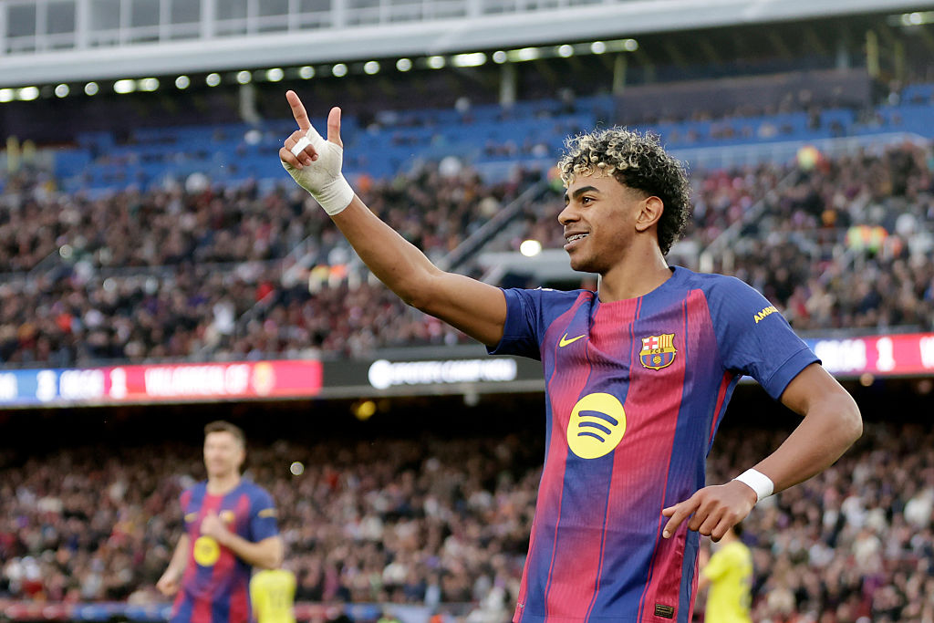 La Liga: Lamine mesterhármasával hengerelt az FC Barcelona – videóval