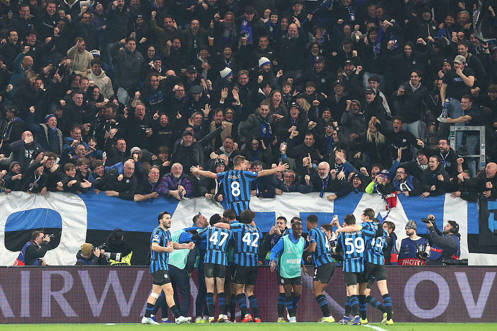 BL: drámai meccsen ejtette ki a Dortmundot az Atalanta! – videóval