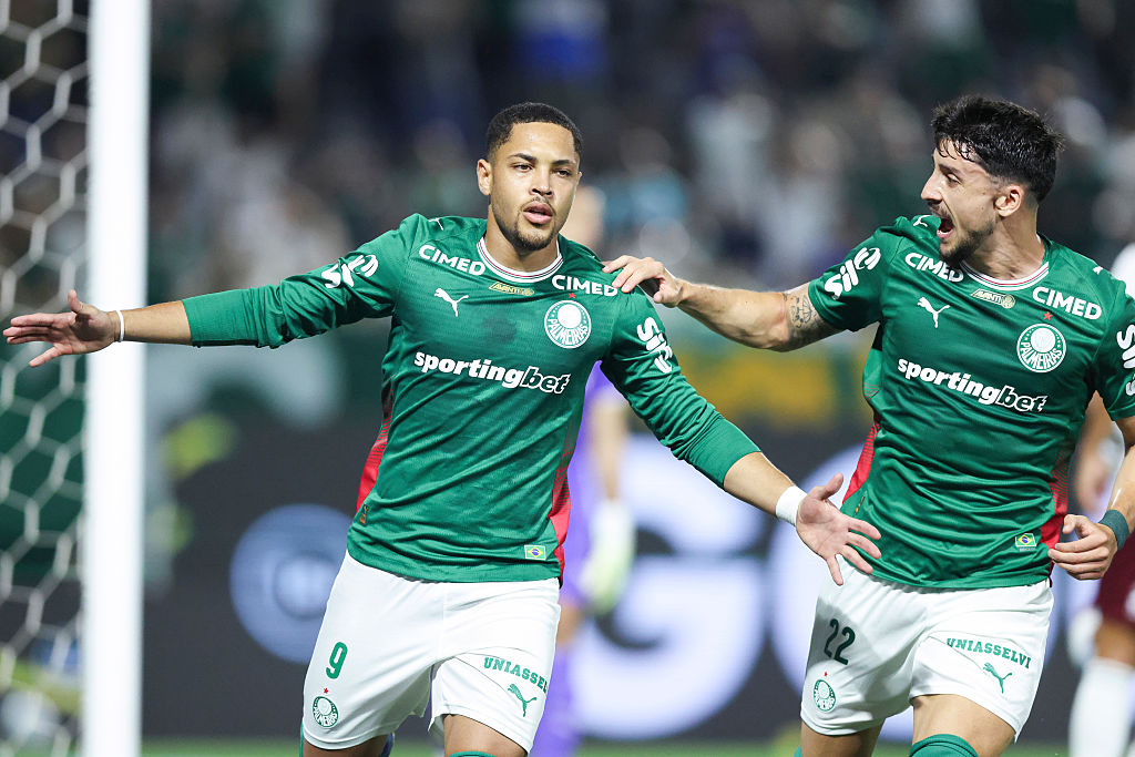 Campeonato Brasileiro: a Palmeiras nyerte a Fluminense ellen a veretlenek csatáját – videóval