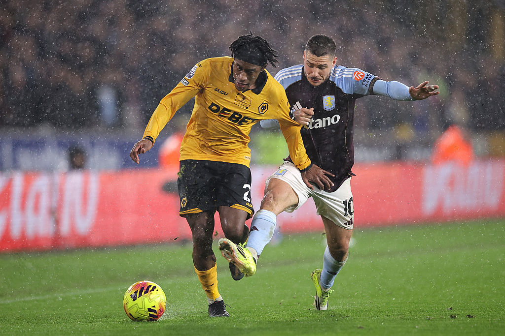 PL: a tökutolsó Wolverhampton otthonában szenvedett vereséget az Aston Villa – videóval