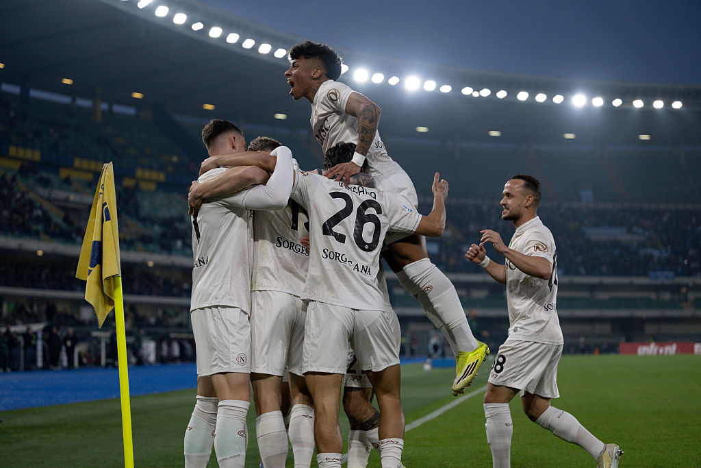 Serie A: Lukaku hosszabbításban szerzett góljával győzte le a sereghajtót a Napoli! – videóval