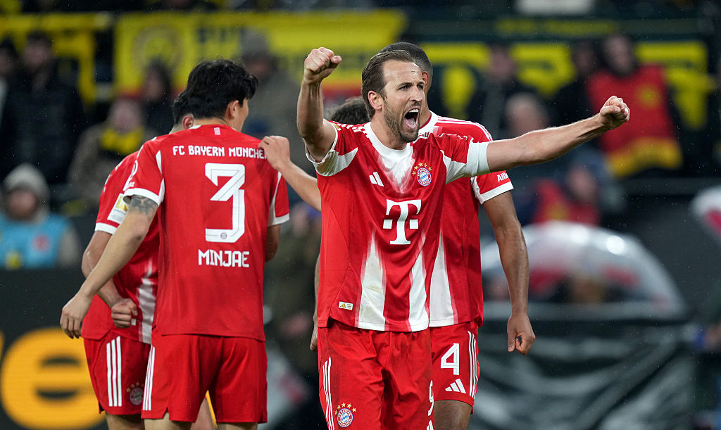 Bundesliga: nagy hajrá után a Bayern nyerte a Klassikert! – videóval