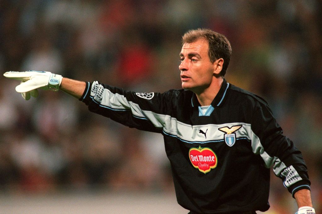 Ma 60 esztendős a Lazio legendás kapusa, Luca Marchegiani!