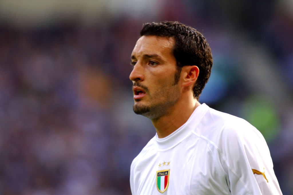 Ma 49 esztendős a legendás olasz hátvéd, Gianluca Zambrotta!