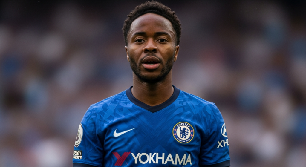 Raheem Sterling: „Nem gondoltam arra, hogy elhagyom Angliát!”