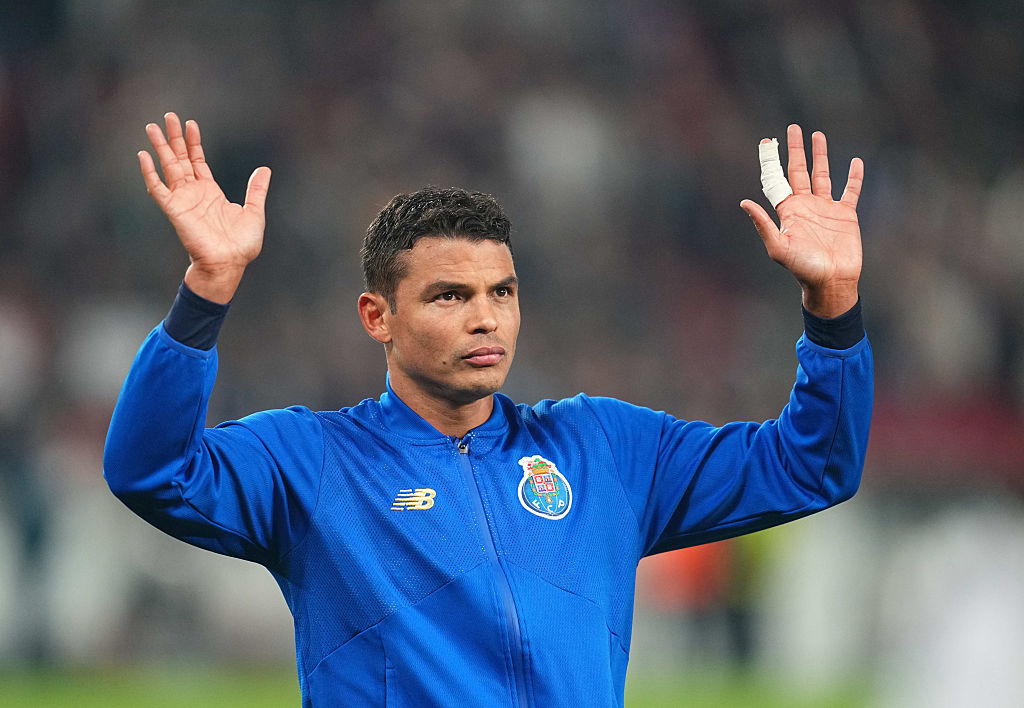 Játékossors: Thiago Silva ‘ezredes’ lett! – képpel