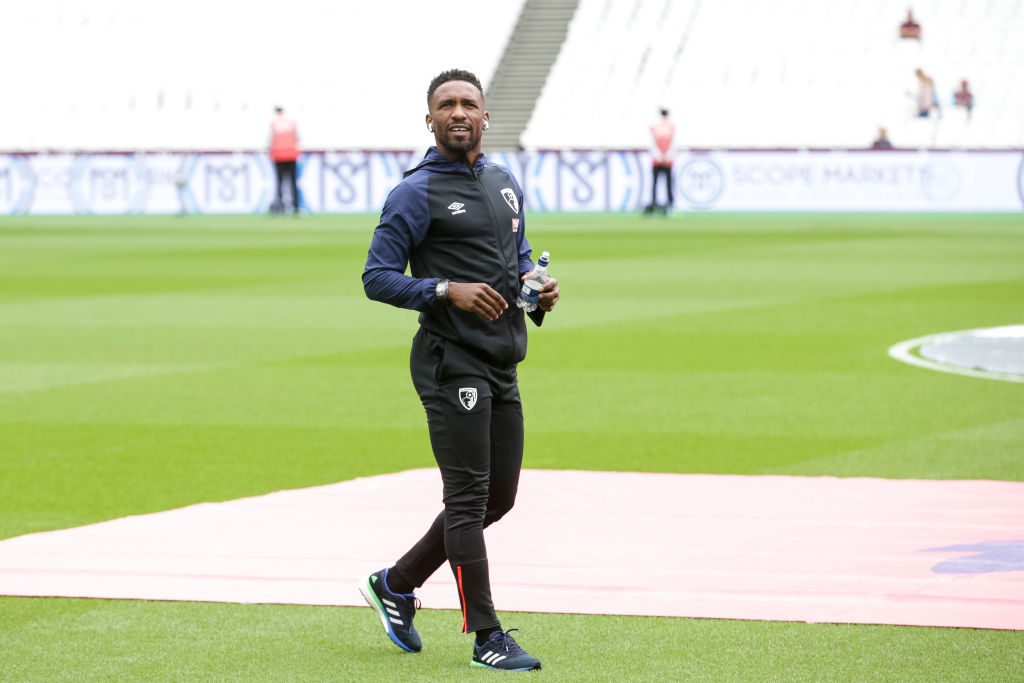 Anglia: Jermain Defoe is megkapta első menedzseri állását!