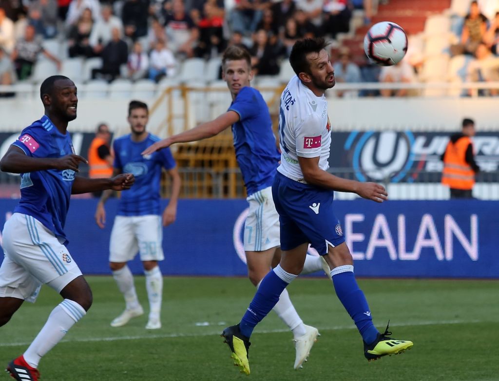 1. HNL: a Dinamo Zagreb idegenben nyerte meg a rangadót, nagy lépést tett a bajnoki cím felé – videóval