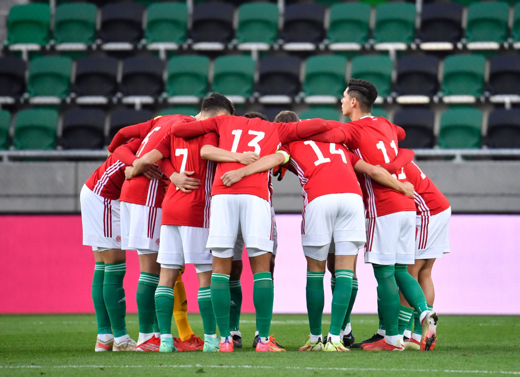 Felkészülés: kikapott a magyar U21-es válogatott Izraeltől Felcsúton