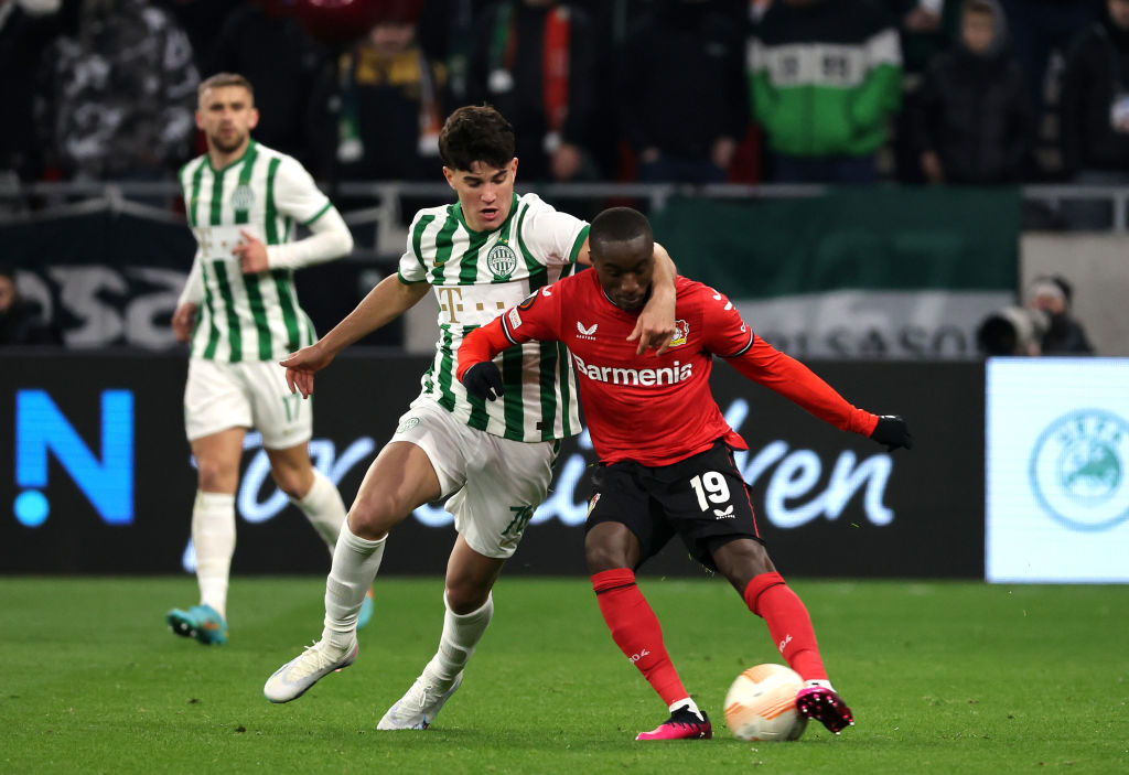 Több meccsre eltiltották a Ferencváros egykori tehetségét, miután kiállították az NB III-ban