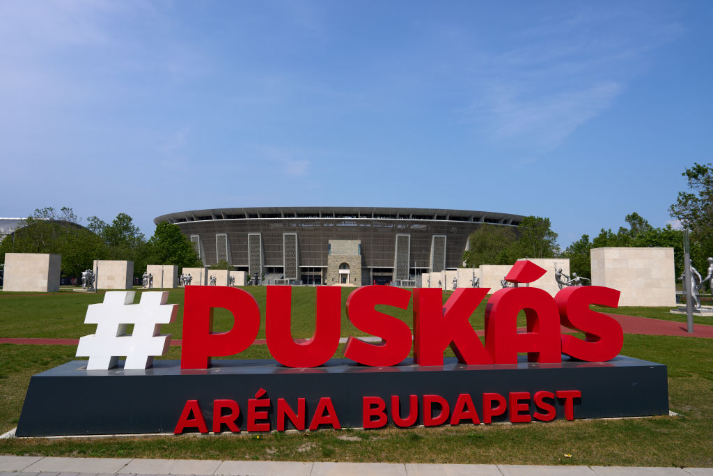 Megtartották az eddigi legnagyobb egyeztetést a budapesti BL-döntő kapcsán