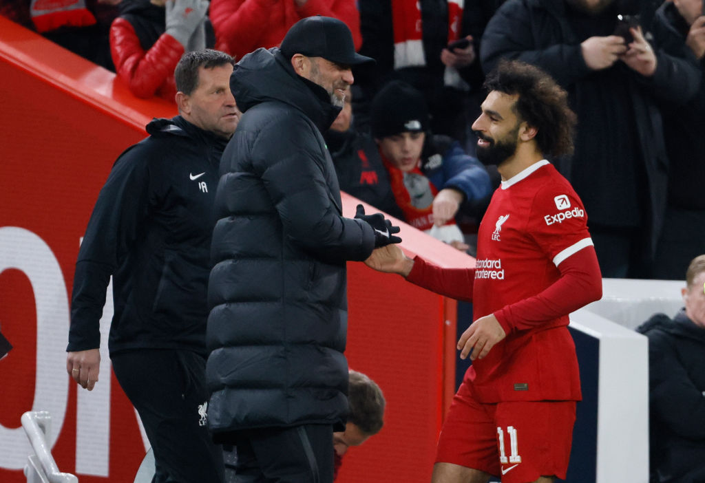 Liverpool: „Nem Salah pótlását kell most megoldania a klubnak!”