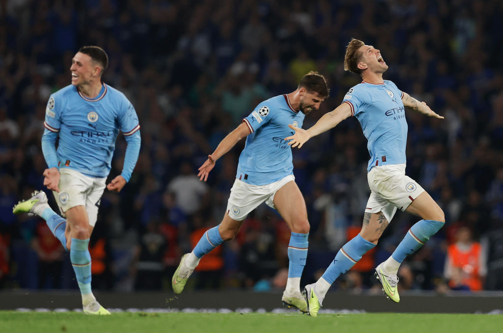 A szezon végén távozik a Manchester City hátvédje – sajtóhír