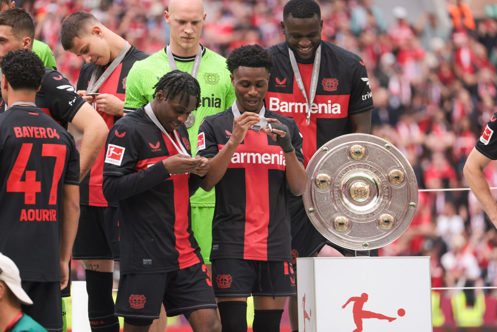 Leverkusen: hosszabbítottak a támadóval! – hivatalos