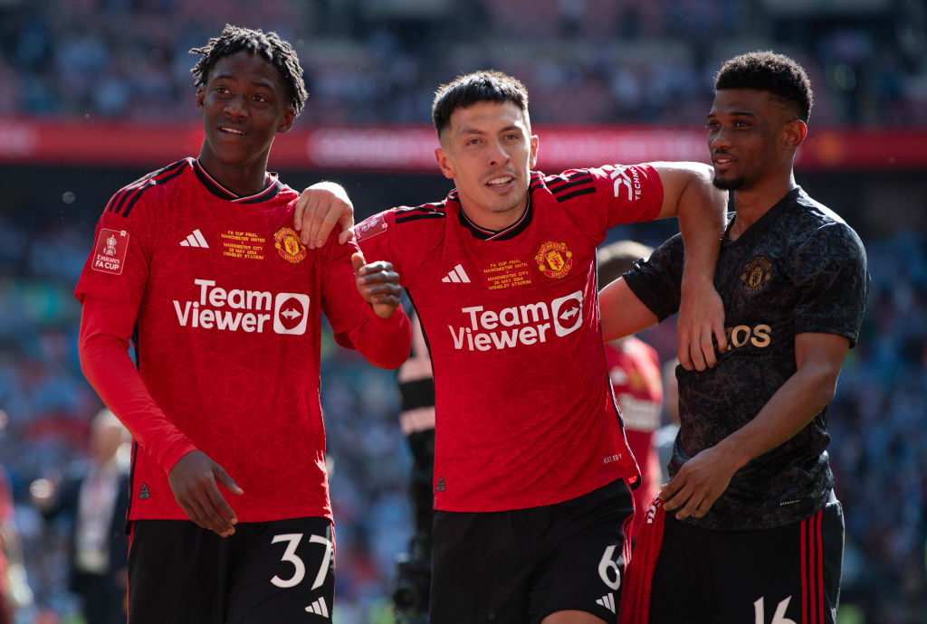 Hosszú távú szerződést írhat alá a Manchester United fiatalja – sajtóhír