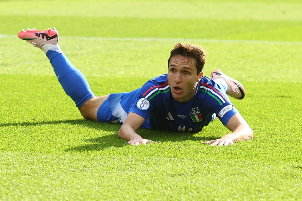 Vb 2026: két év után tért vissza az olasz válogatott keretébe a Liverpool játékosa – HIVATALOS