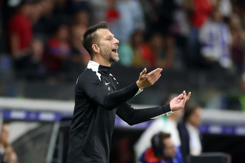 „Különleges lesz a magyarok ellen” – a Puskás Arénában debütál a szlovén kapitány