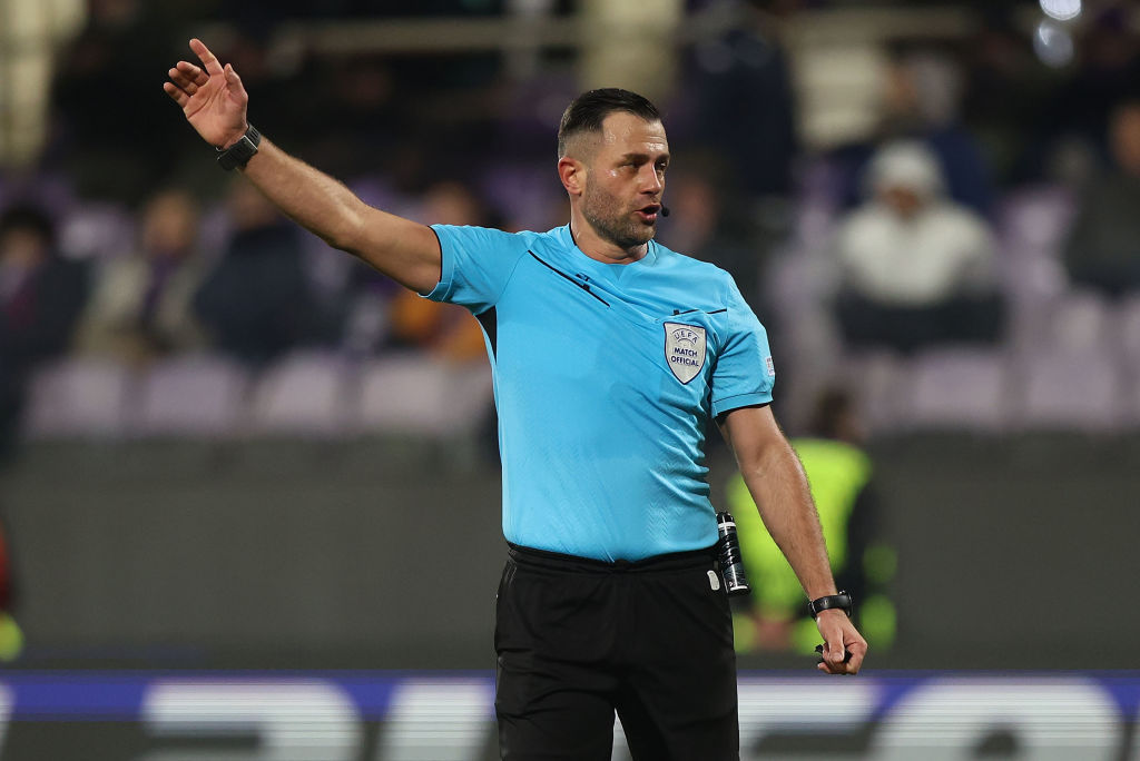 Magyar bíró vezeti a szerb válogatott felkészülési mérkőzését Topolyán – HIVATALOS