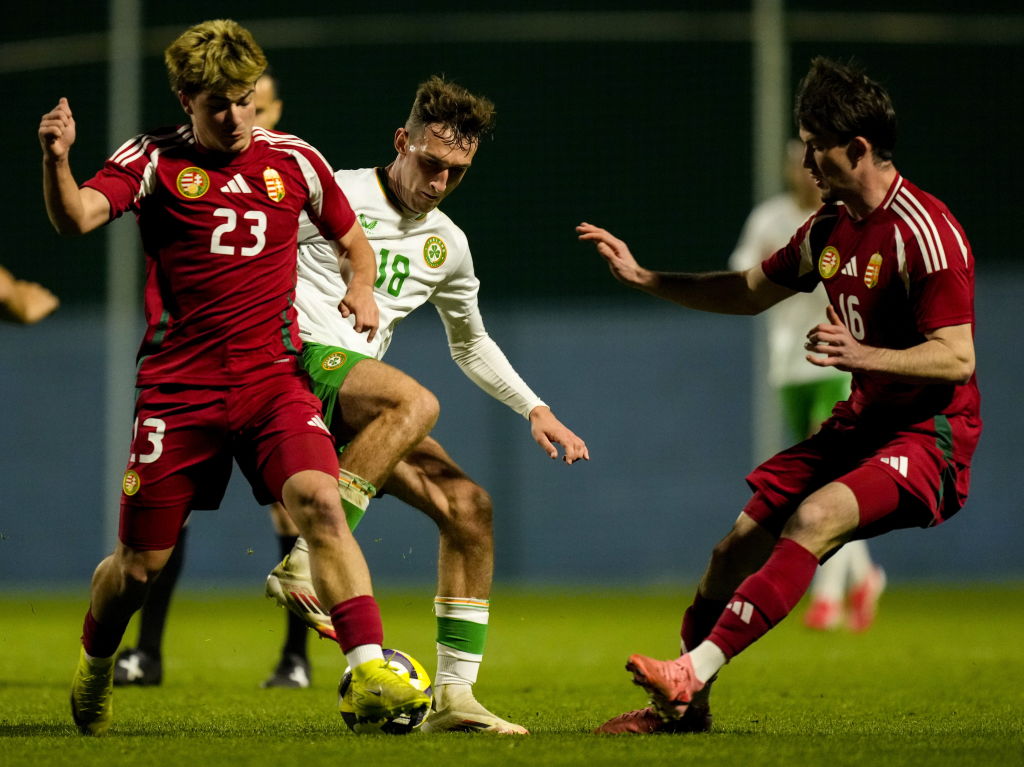 U21-es Eb-selejtező: az ukránok mindhárom pontot elvitték Budapestről