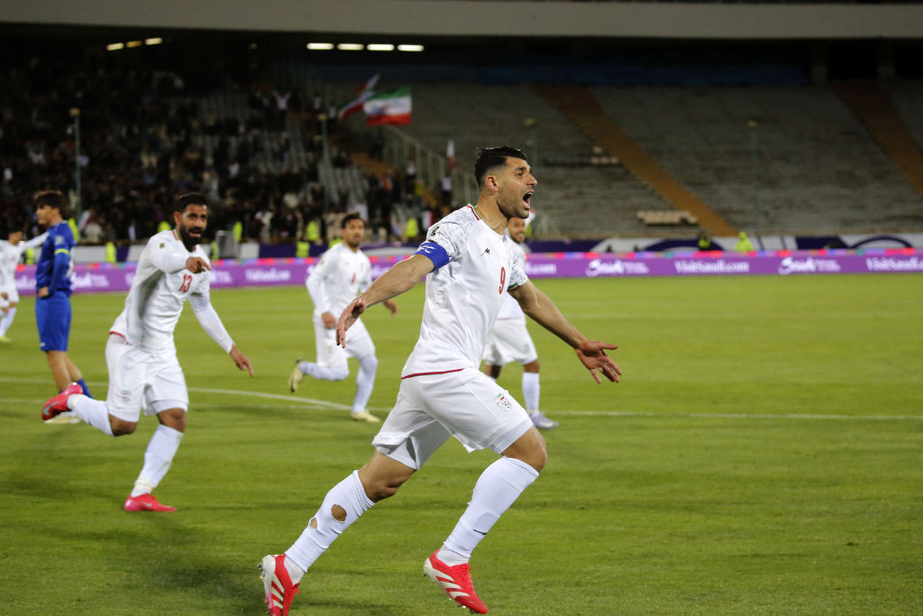 Vb 2026: a FIFA-nak fel kell készülnie Irán helyettesítésére