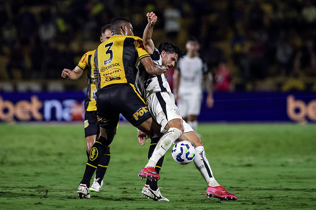 Campeonato Paulista: Depayék elbuktak, a Novorizontino újabb nagyágyút vadászott le – videóval